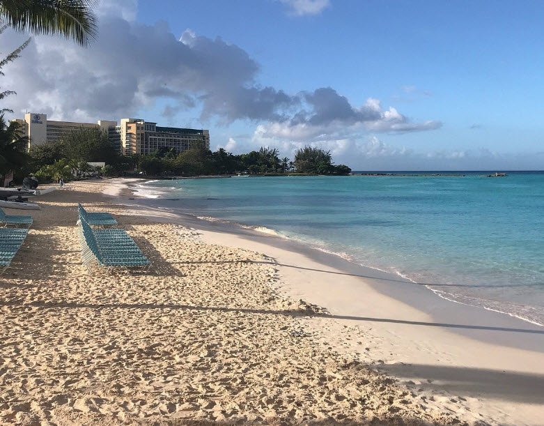 Pebbles Beach, Bridgetown, Saint Michael Barbados, Barbados